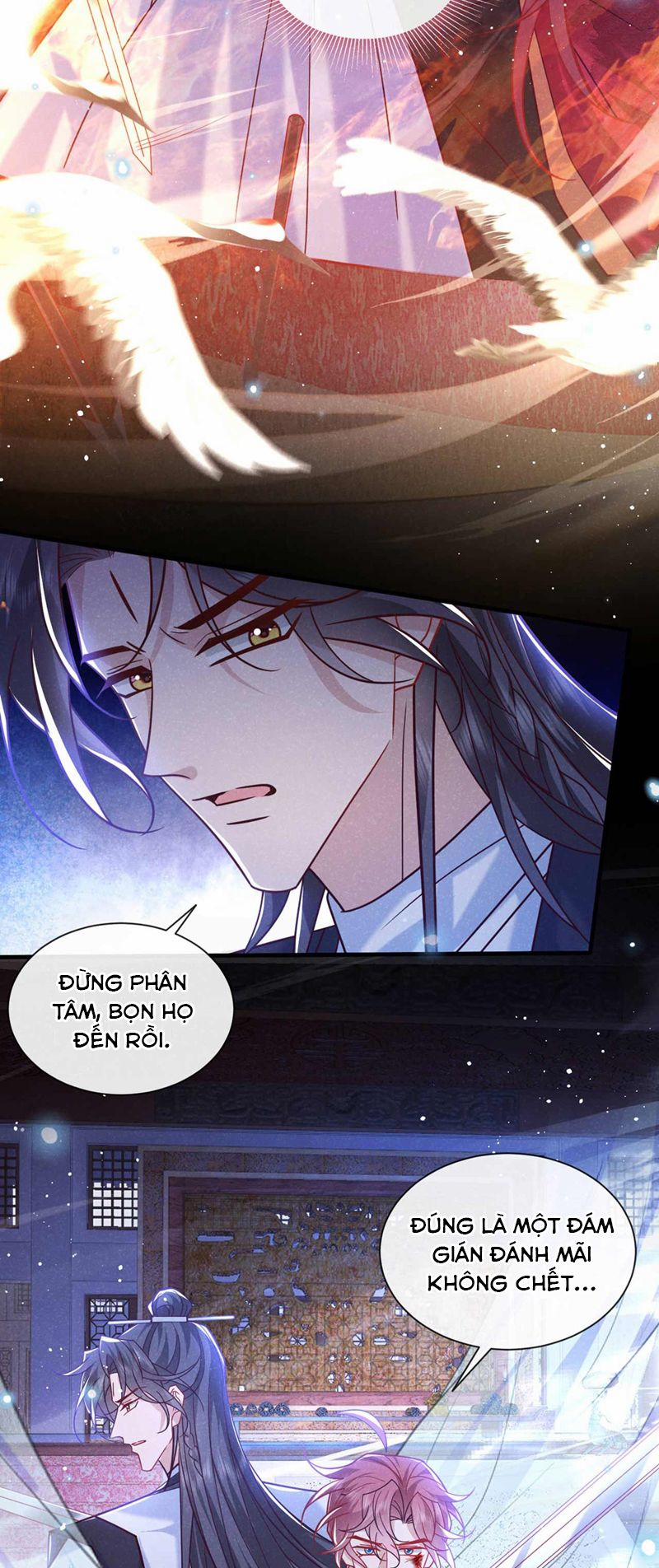 Hôm Nay Lại Lấy Mạng Công Lược Phản Diện 82 trang 17