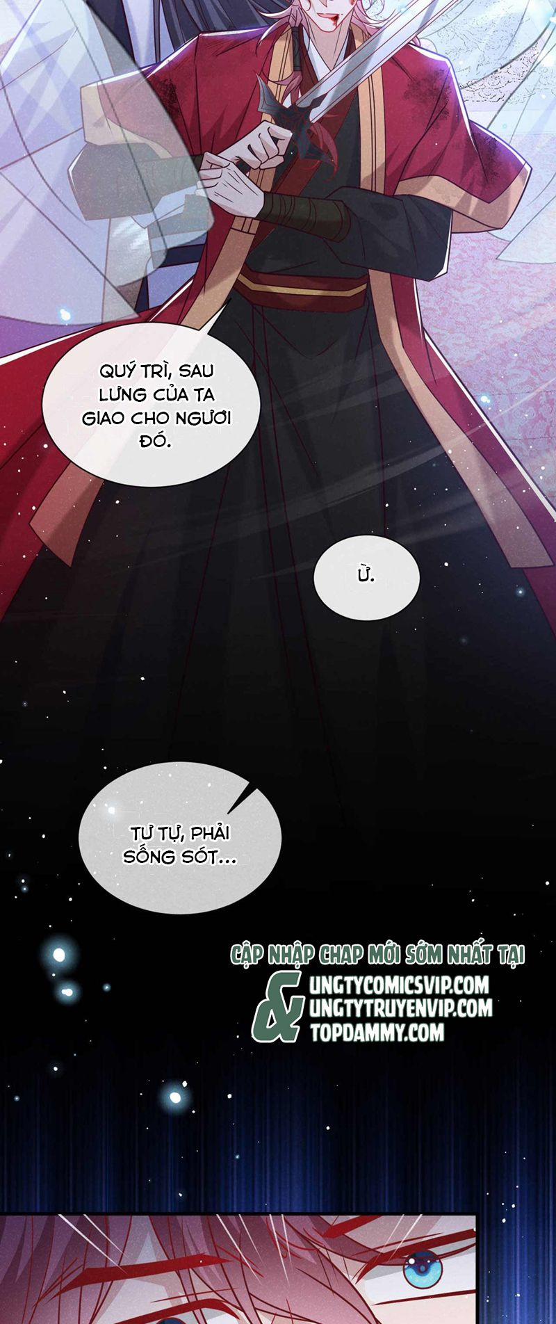 Hôm Nay Lại Lấy Mạng Công Lược Phản Diện 82 trang 18