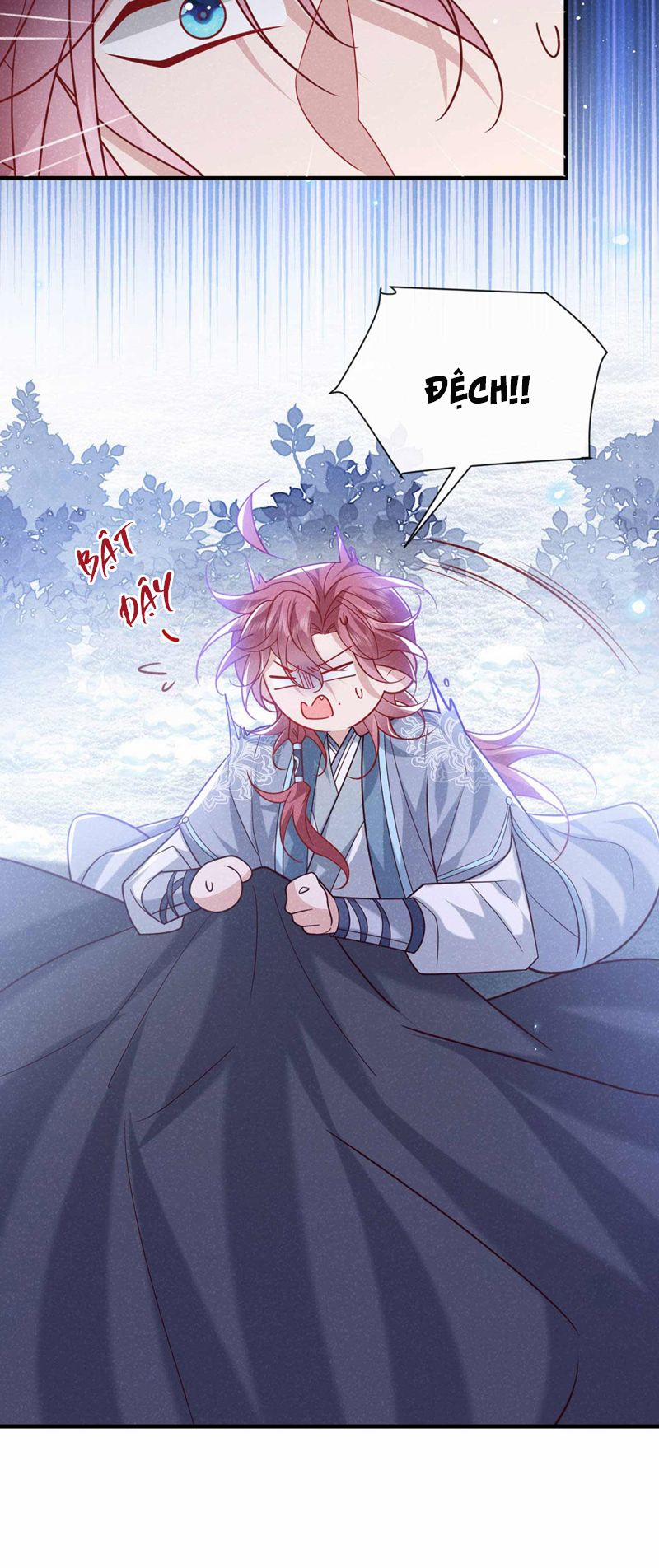 Hôm Nay Lại Lấy Mạng Công Lược Phản Diện 82 trang 19