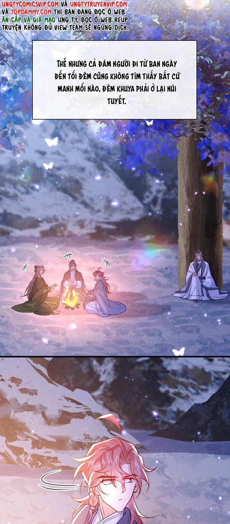 Hôm Nay Lại Lấy Mạng Công Lược Phản Diện 82 trang 2