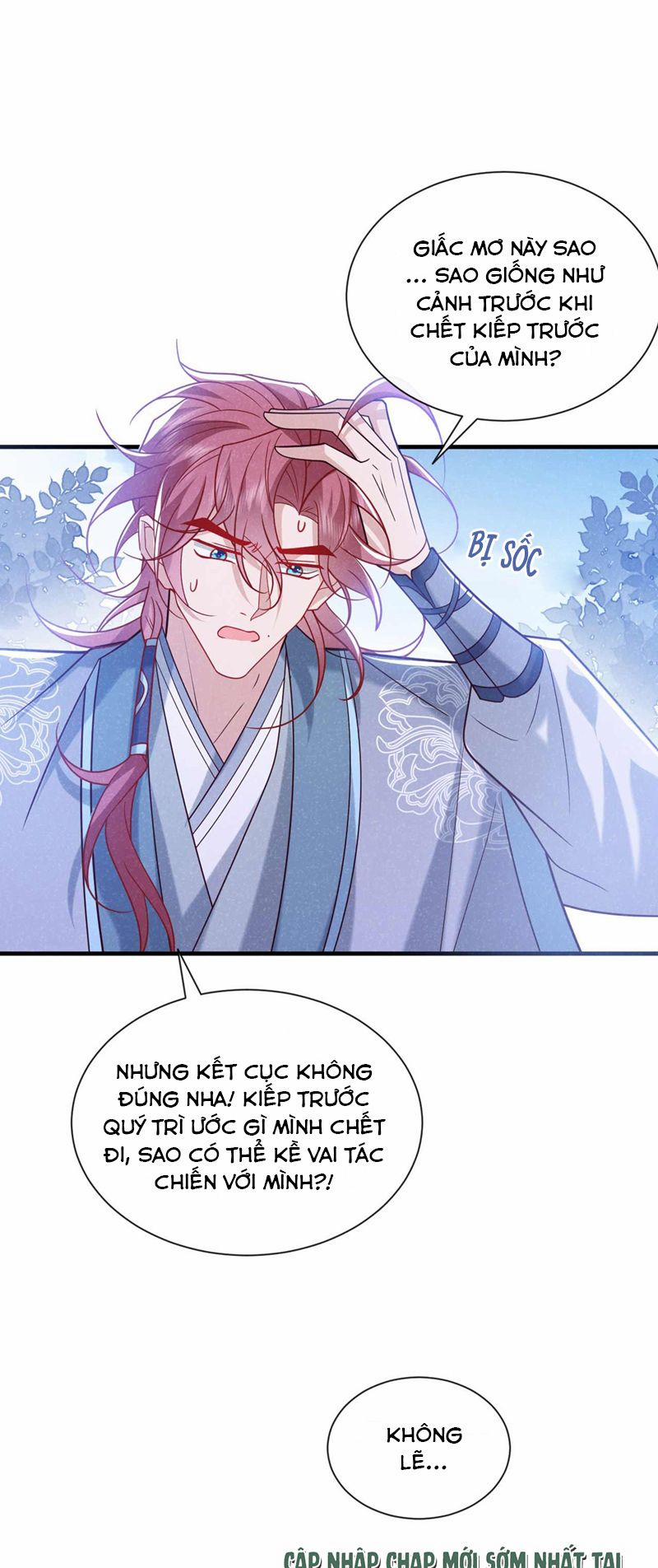 Hôm Nay Lại Lấy Mạng Công Lược Phản Diện 82 trang 20