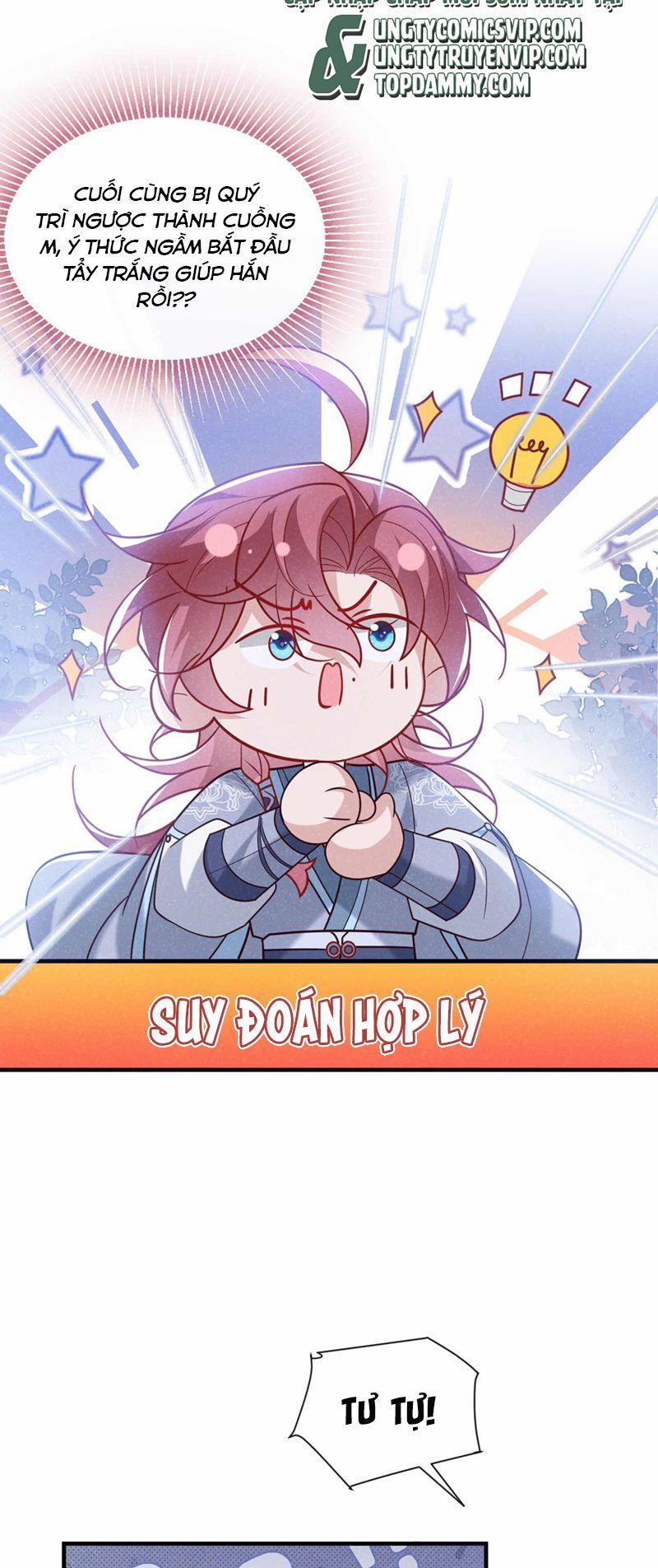 Hôm Nay Lại Lấy Mạng Công Lược Phản Diện 82 trang 21