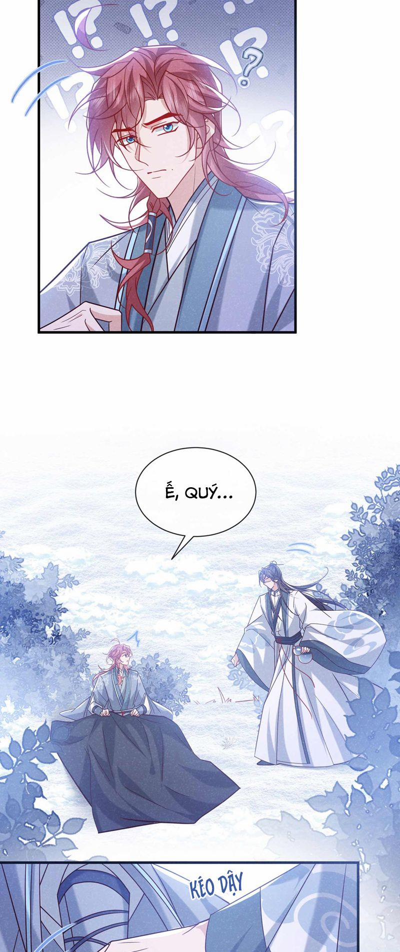 Hôm Nay Lại Lấy Mạng Công Lược Phản Diện 82 trang 22