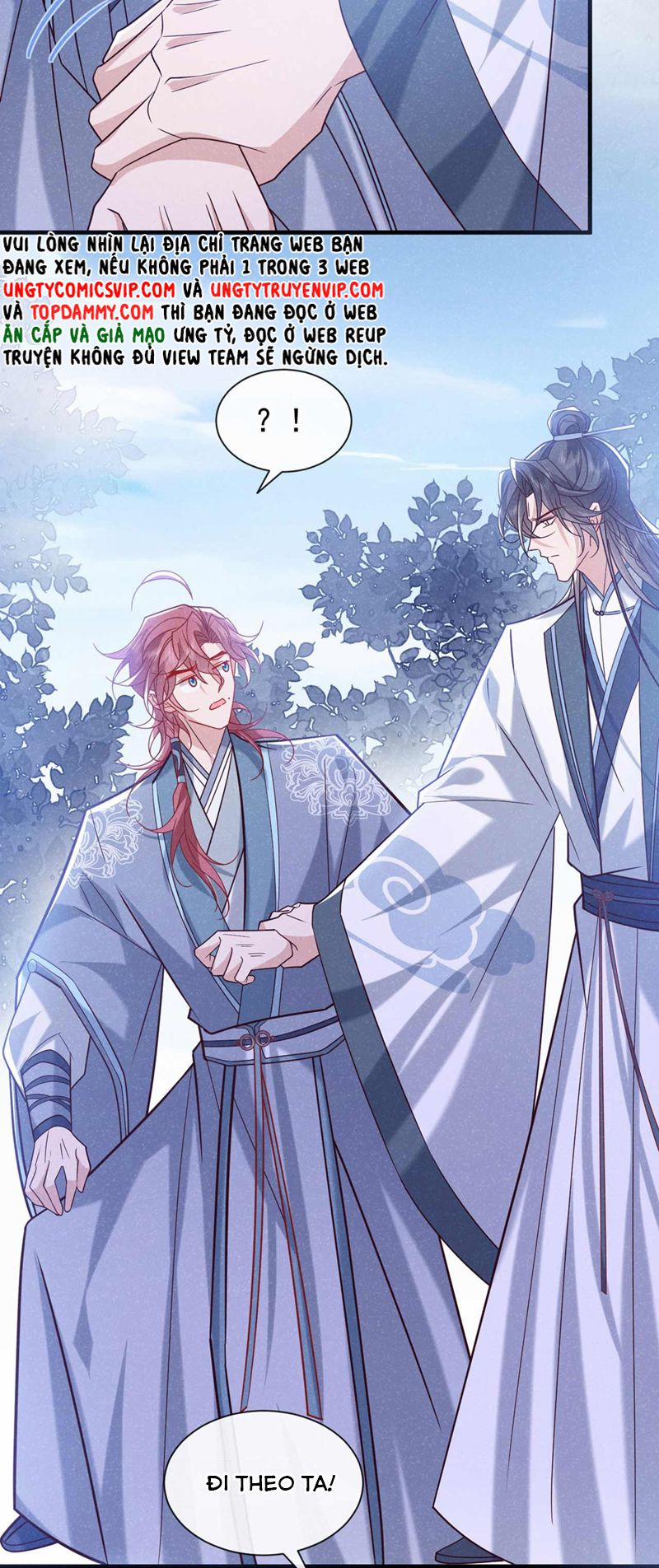 Hôm Nay Lại Lấy Mạng Công Lược Phản Diện 82 trang 23