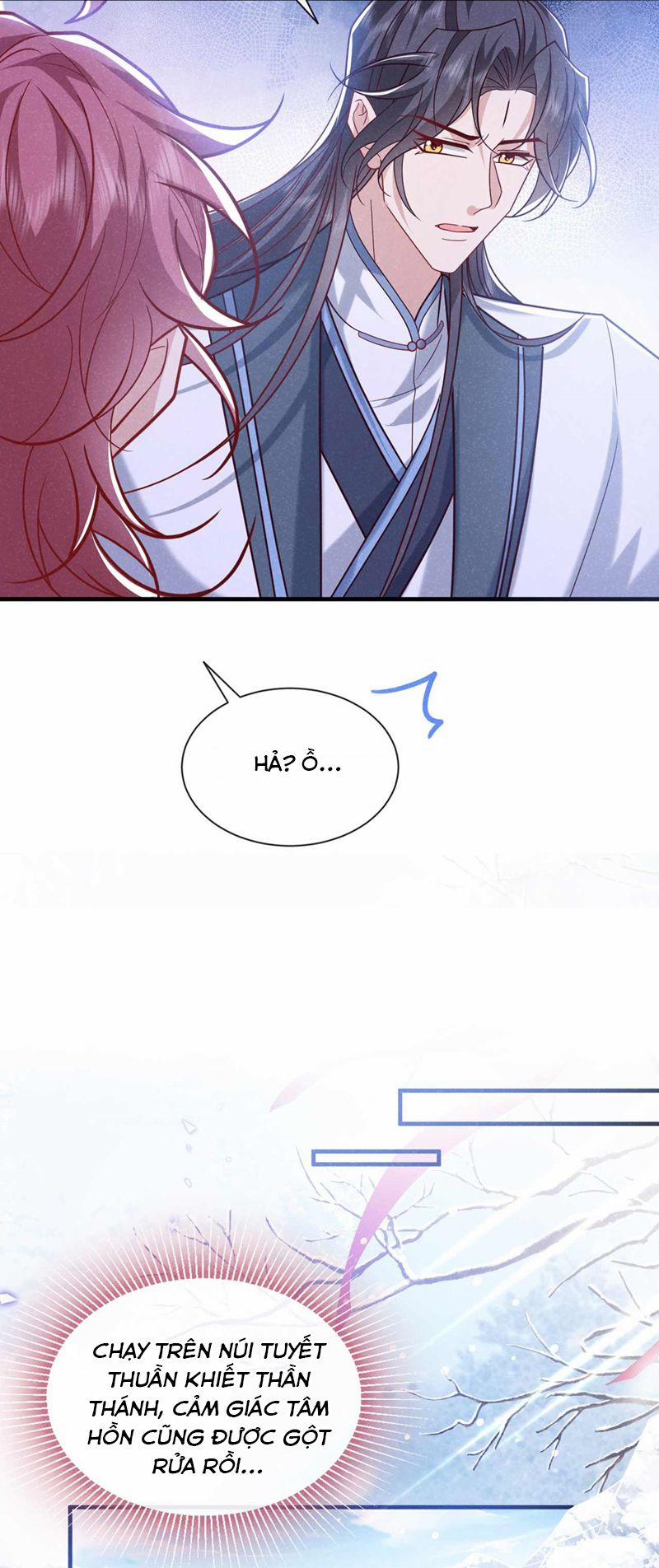 Hôm Nay Lại Lấy Mạng Công Lược Phản Diện 82 trang 24