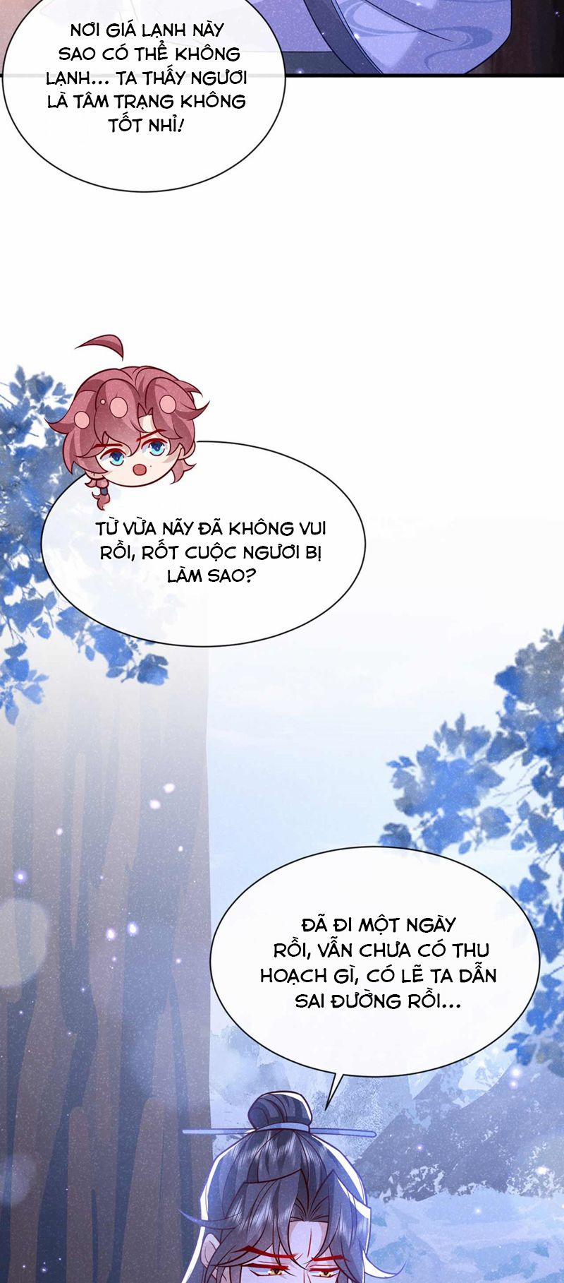 Hôm Nay Lại Lấy Mạng Công Lược Phản Diện 82 trang 5