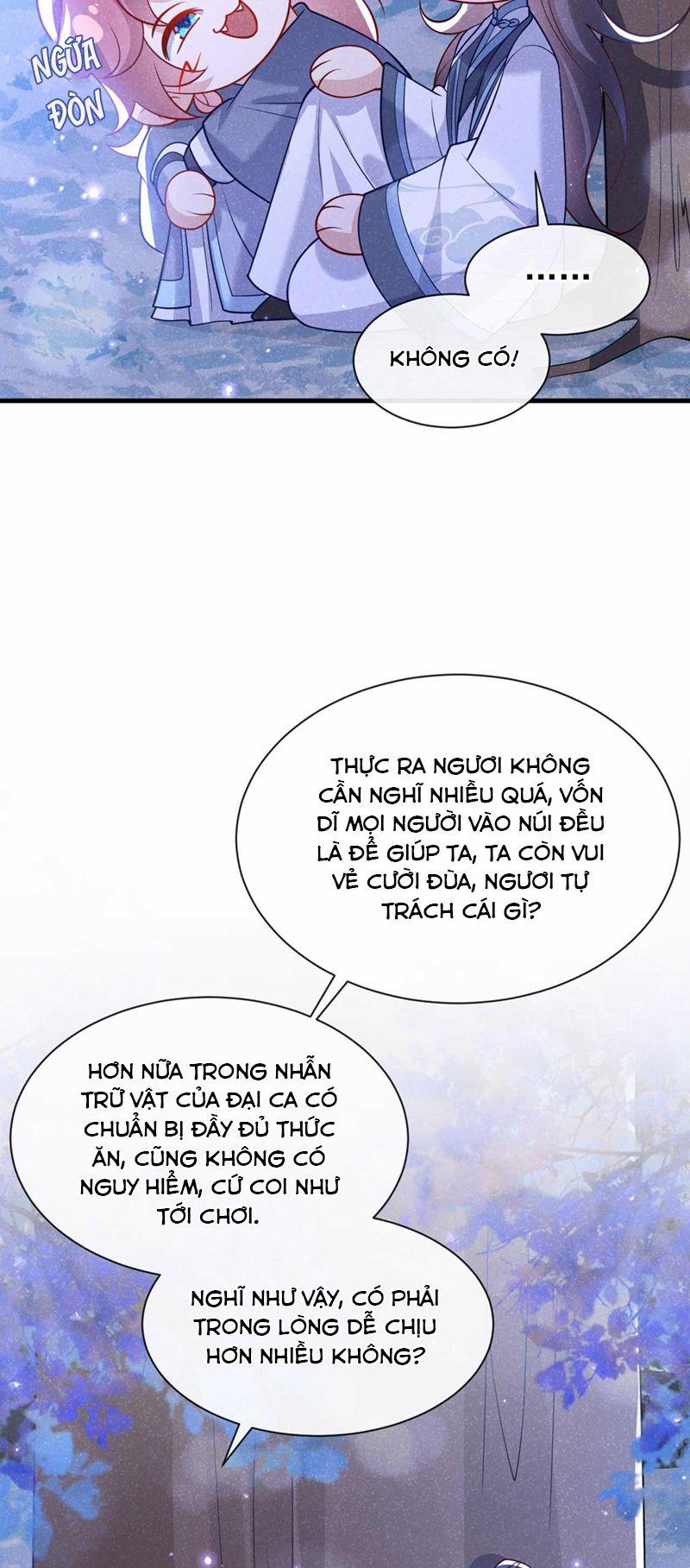 Hôm Nay Lại Lấy Mạng Công Lược Phản Diện 82 trang 7