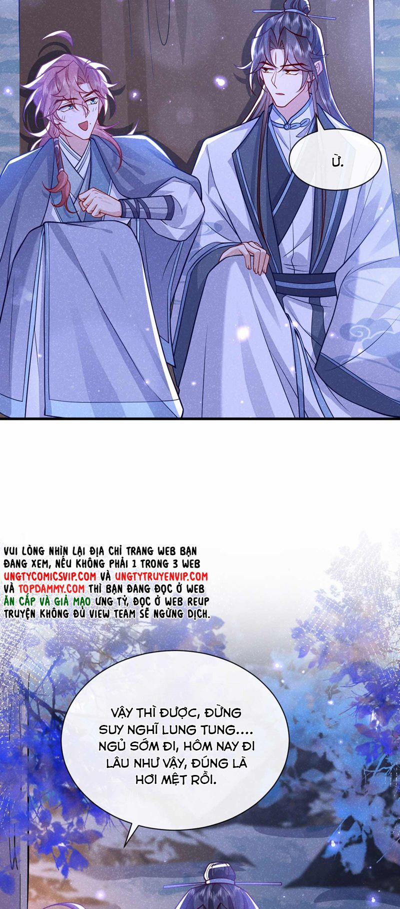 Hôm Nay Lại Lấy Mạng Công Lược Phản Diện 82 trang 8