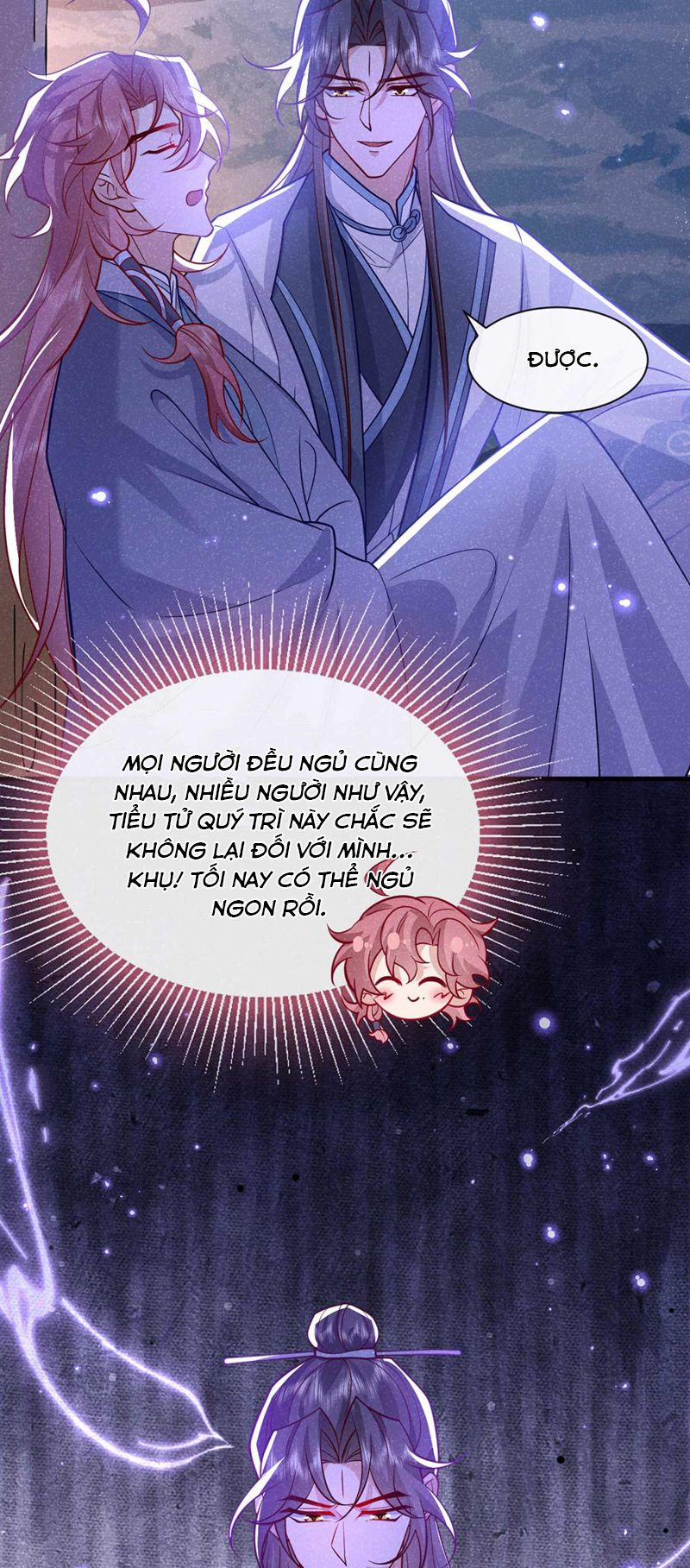 Hôm Nay Lại Lấy Mạng Công Lược Phản Diện 82 trang 9