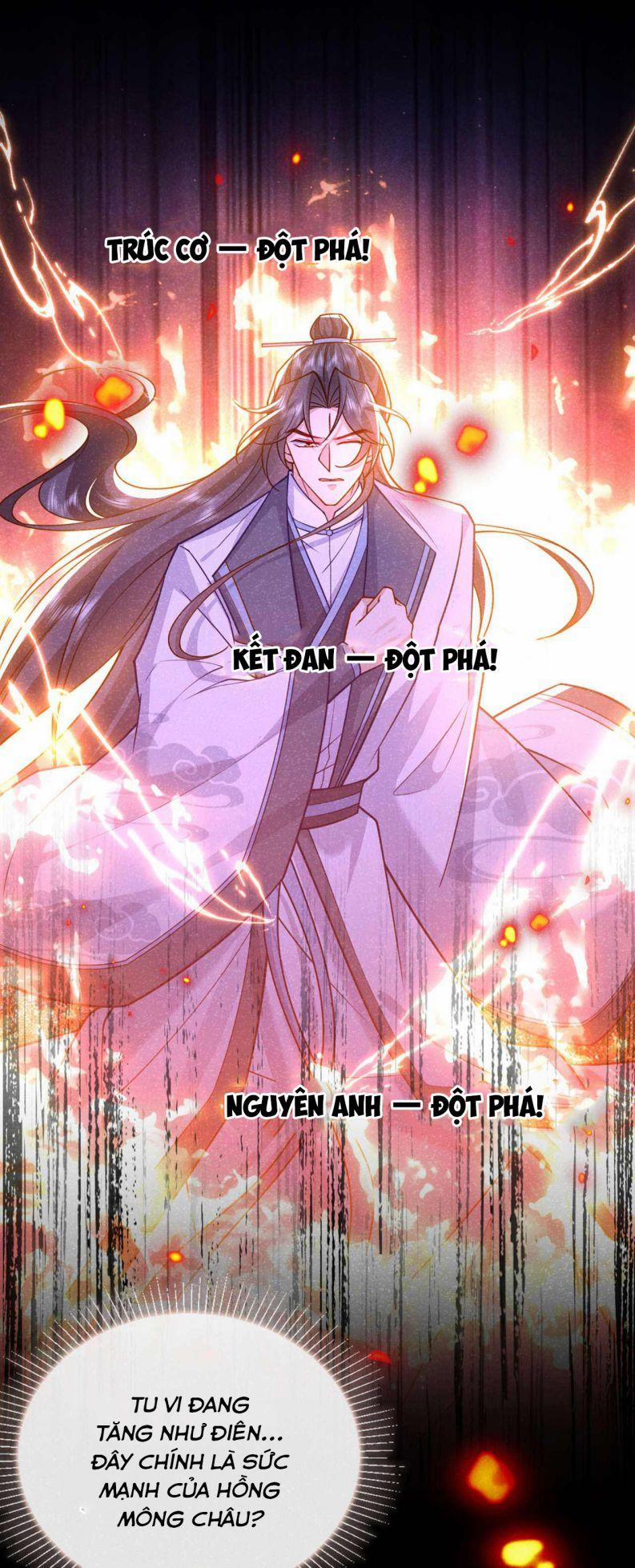 Hôm Nay Lại Lấy Mạng Công Lược Phản Diện 84 trang 1