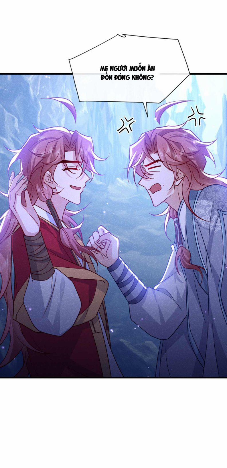 Hôm Nay Lại Lấy Mạng Công Lược Phản Diện 84 trang 22