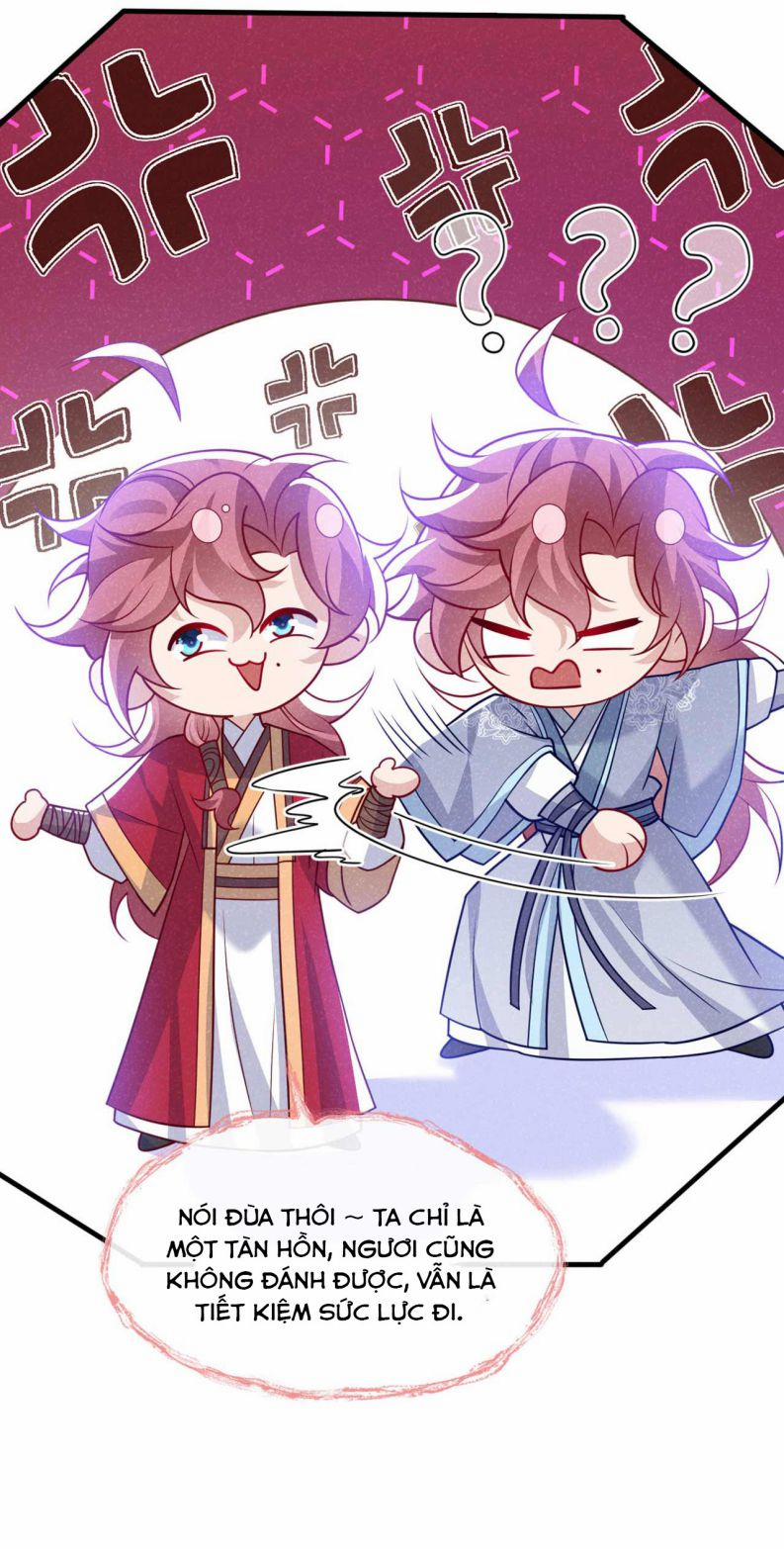 Hôm Nay Lại Lấy Mạng Công Lược Phản Diện 84 trang 23