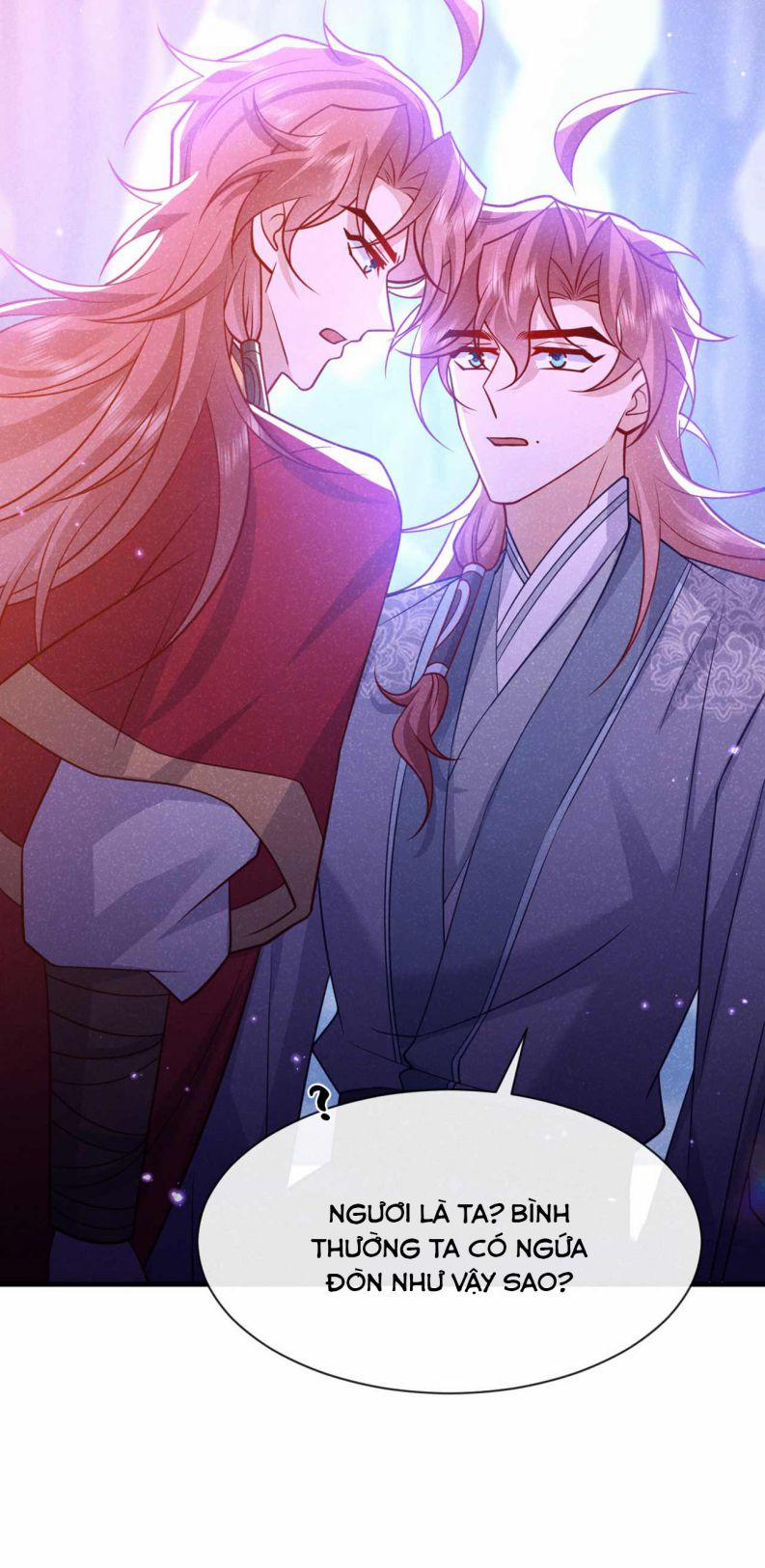 Hôm Nay Lại Lấy Mạng Công Lược Phản Diện 84 trang 25