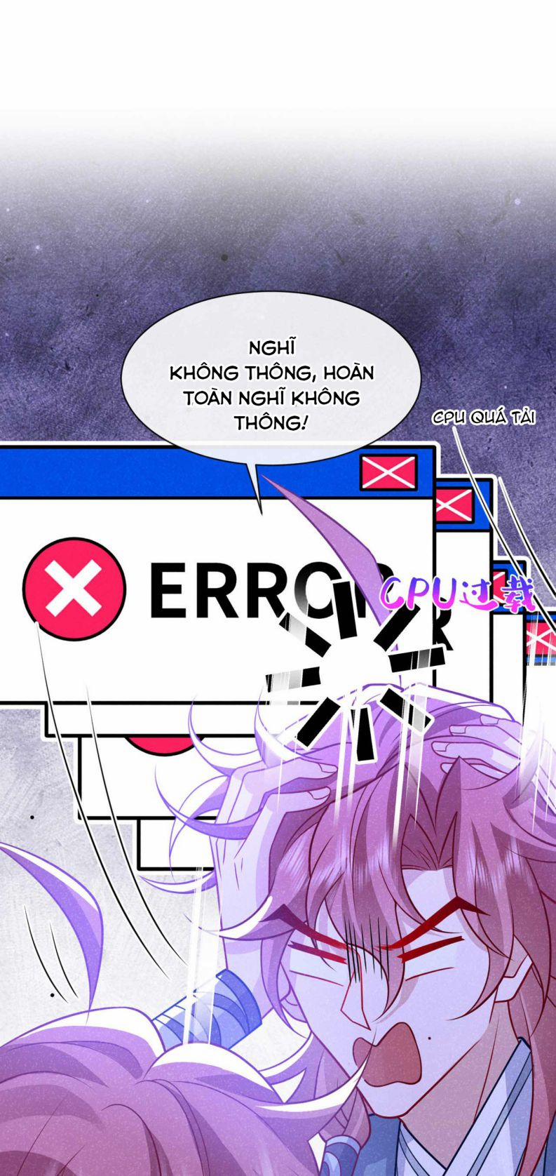 Hôm Nay Lại Lấy Mạng Công Lược Phản Diện 84 trang 28