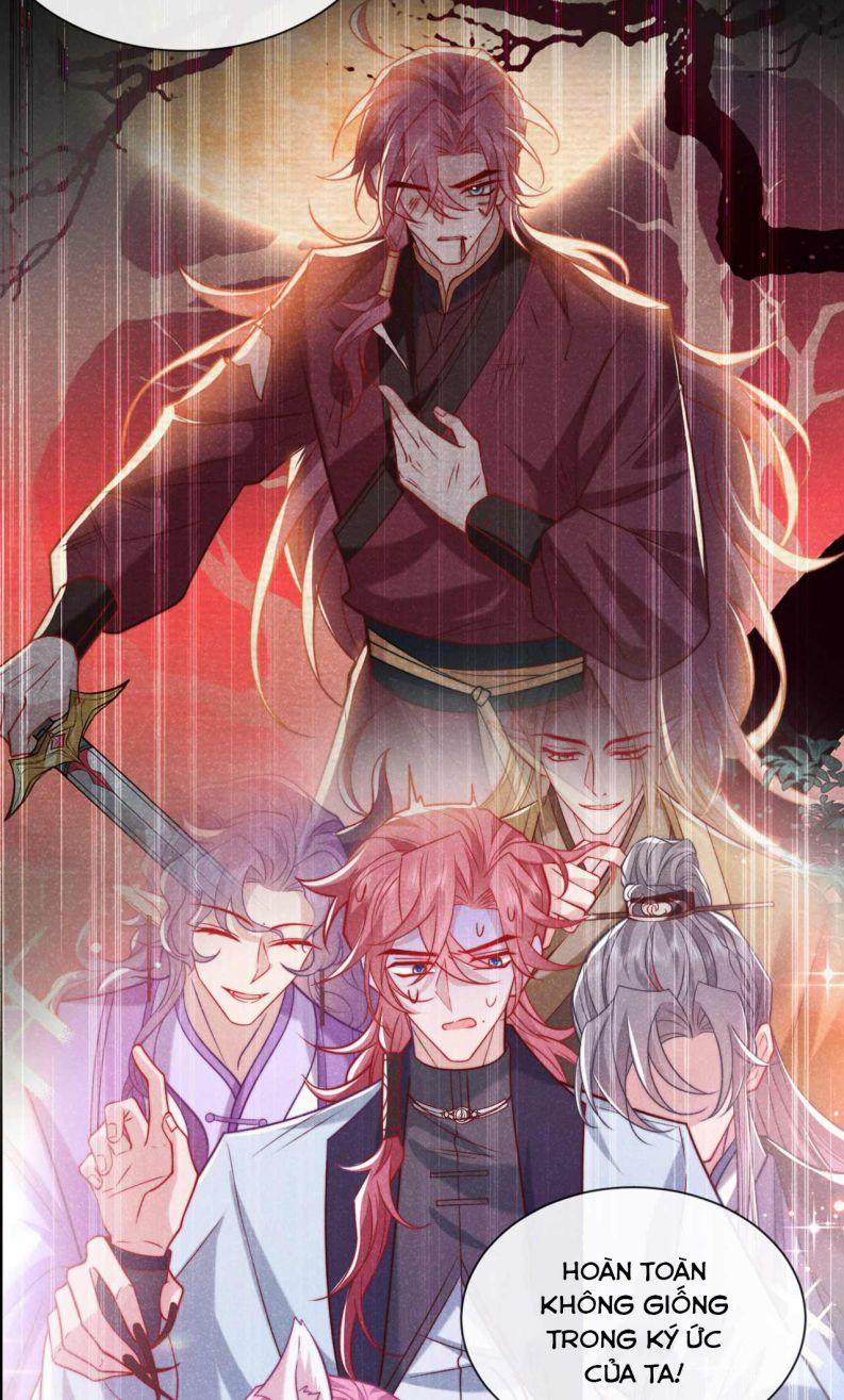 Hôm Nay Lại Lấy Mạng Công Lược Phản Diện 84 trang 36