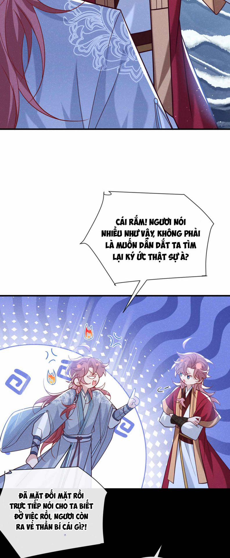 Hôm Nay Lại Lấy Mạng Công Lược Phản Diện 84 trang 40