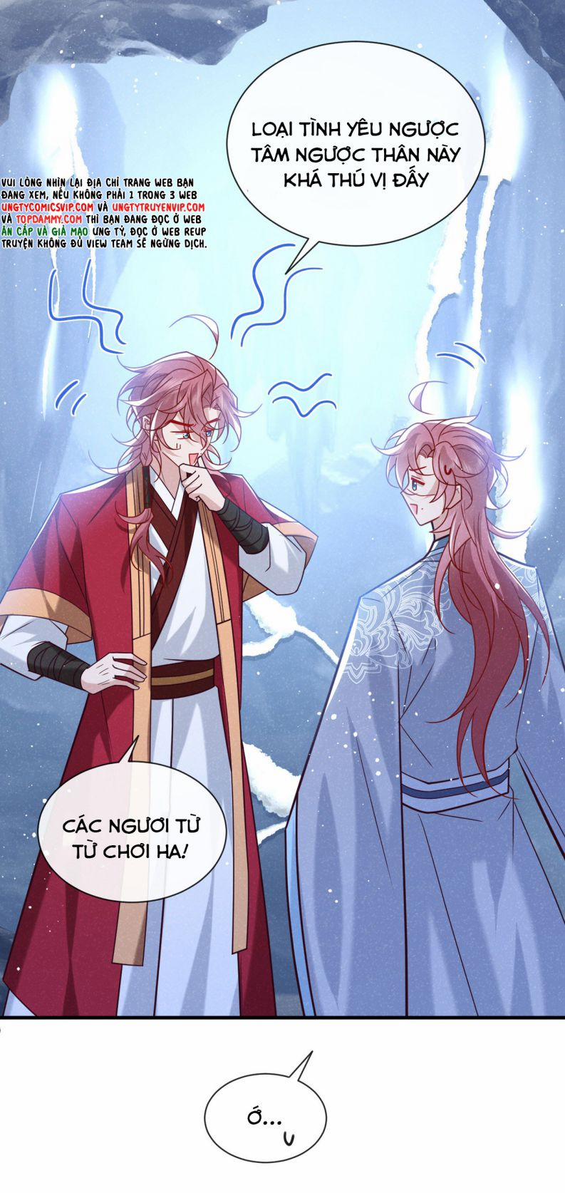 Hôm Nay Lại Lấy Mạng Công Lược Phản Diện 85 trang 16