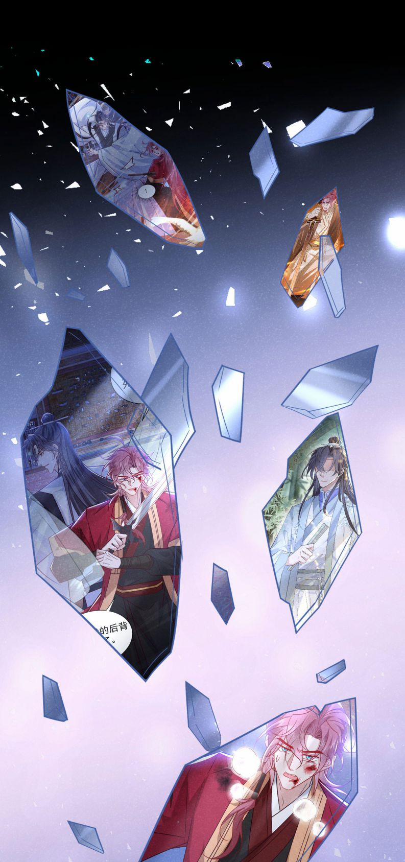 Hôm Nay Lại Lấy Mạng Công Lược Phản Diện 85 trang 21