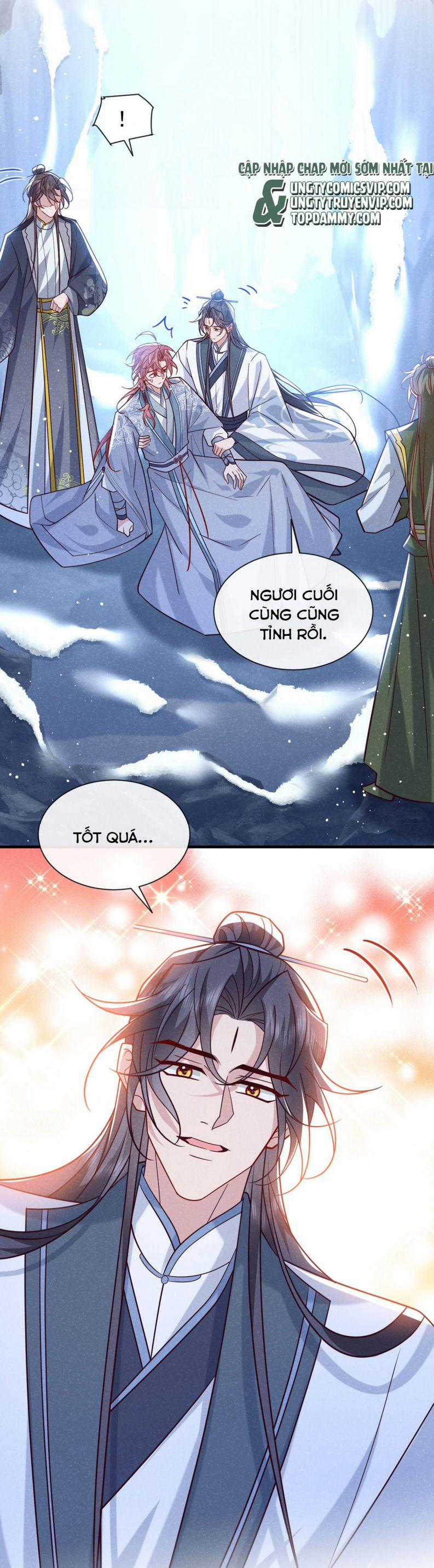 Hôm Nay Lại Lấy Mạng Công Lược Phản Diện 85 trang 26