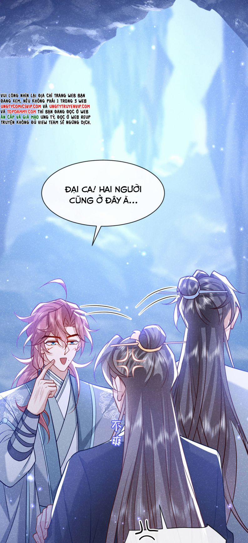 Hôm Nay Lại Lấy Mạng Công Lược Phản Diện 85 trang 31