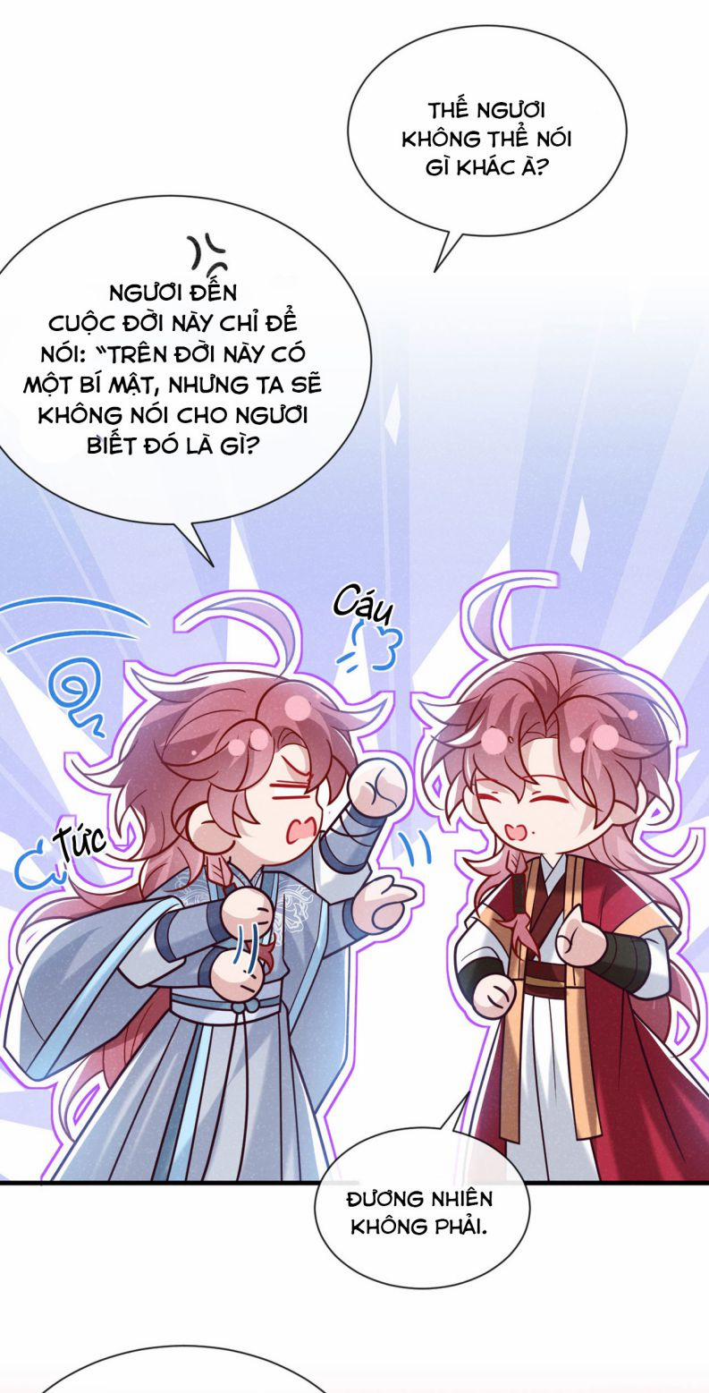 Hôm Nay Lại Lấy Mạng Công Lược Phản Diện 85 trang 5