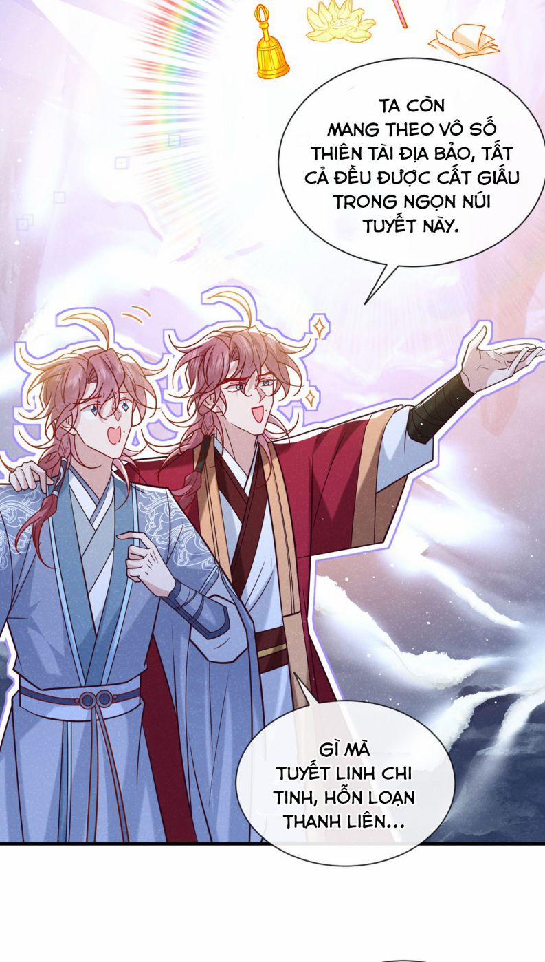 Hôm Nay Lại Lấy Mạng Công Lược Phản Diện 85 trang 8