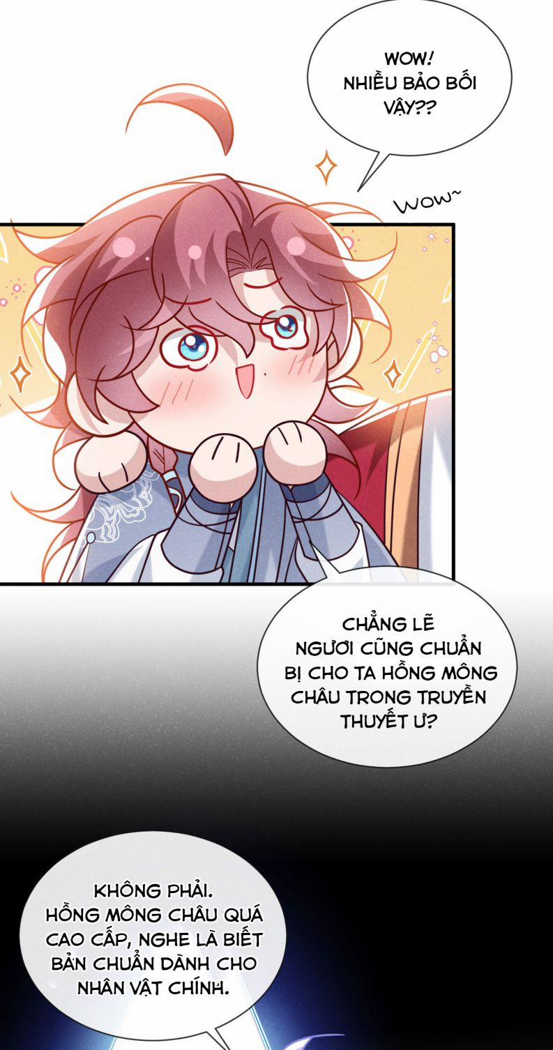 Hôm Nay Lại Lấy Mạng Công Lược Phản Diện 85 trang 9