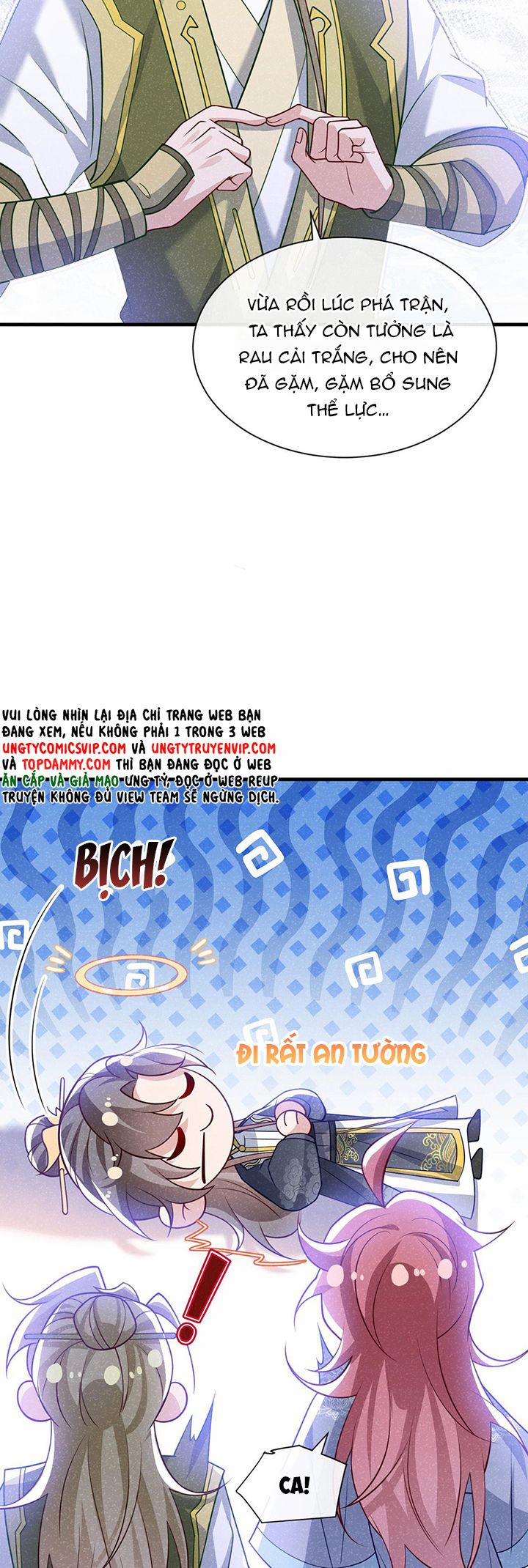 Hôm Nay Lại Lấy Mạng Công Lược Phản Diện 86 trang 11