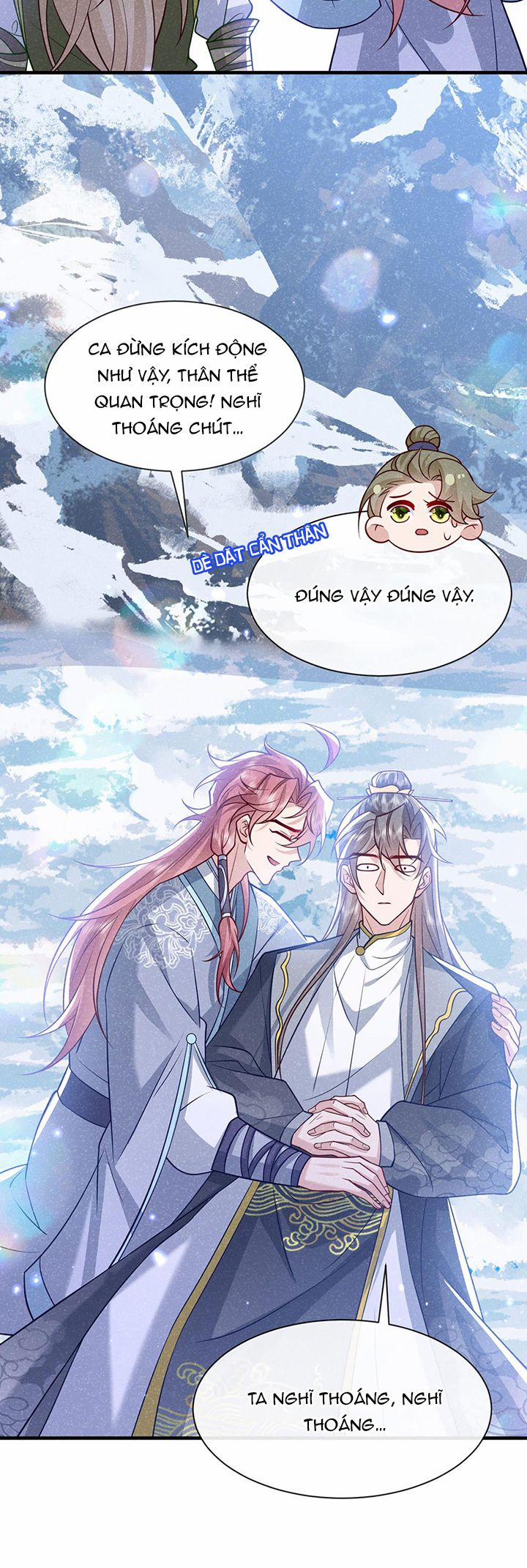 Hôm Nay Lại Lấy Mạng Công Lược Phản Diện 86 trang 12