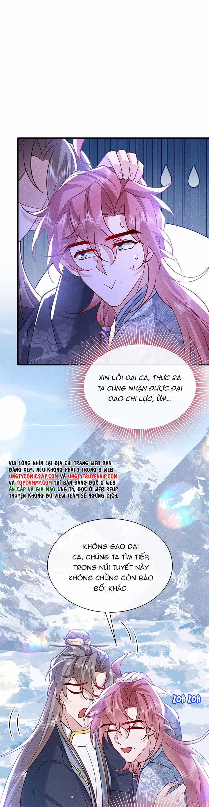 Hôm Nay Lại Lấy Mạng Công Lược Phản Diện 86 trang 14