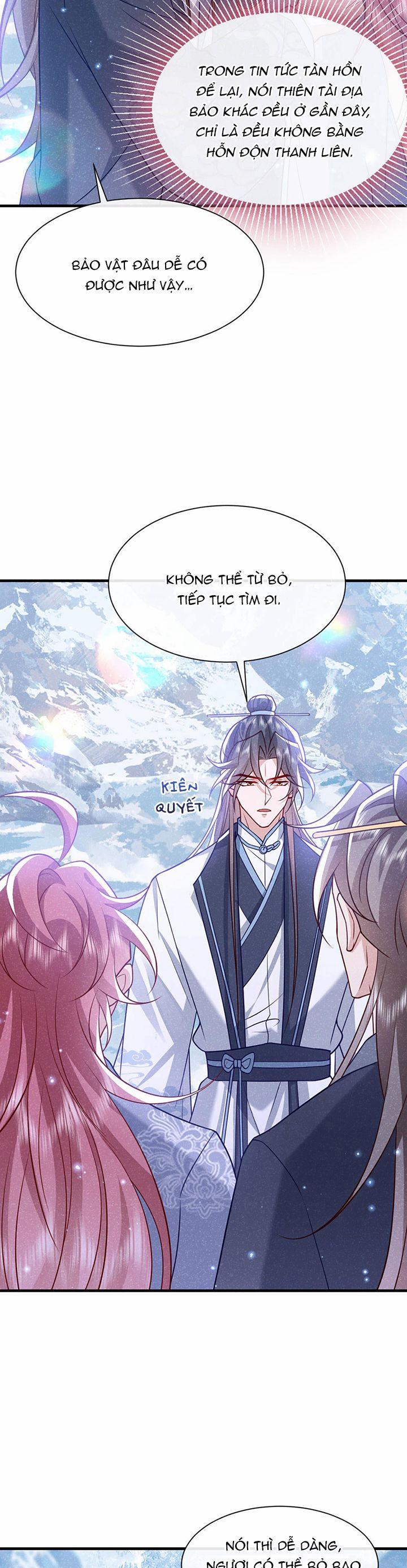 Hôm Nay Lại Lấy Mạng Công Lược Phản Diện 86 trang 15