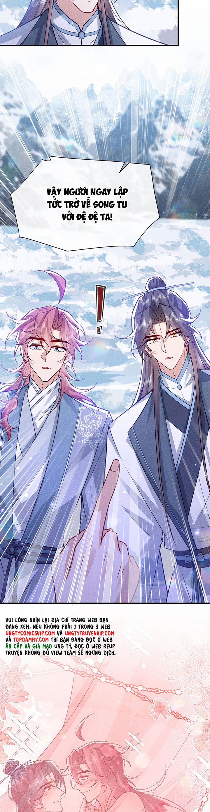 Hôm Nay Lại Lấy Mạng Công Lược Phản Diện 86 trang 17