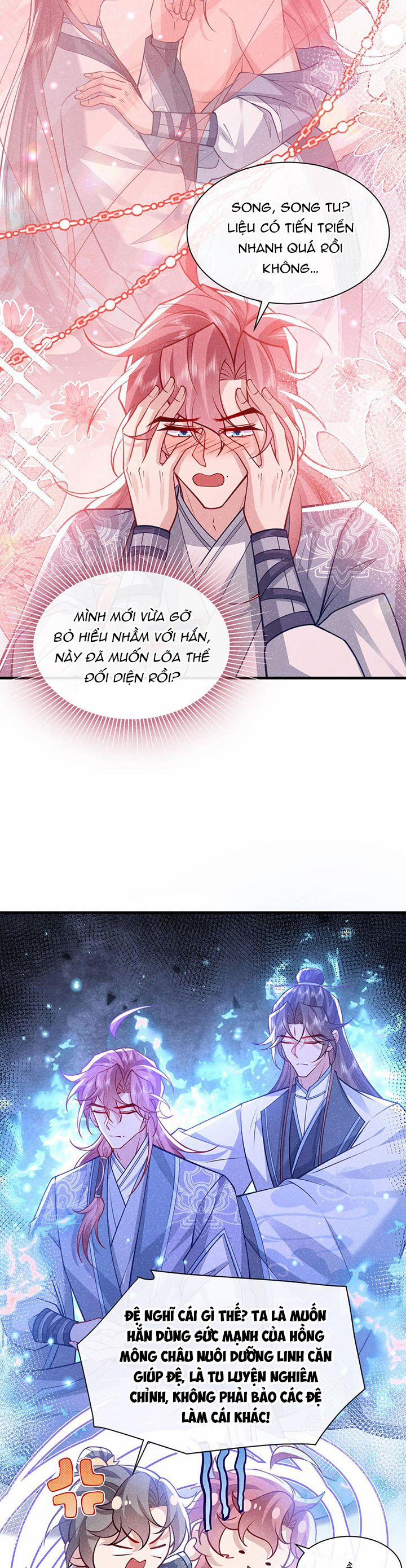 Hôm Nay Lại Lấy Mạng Công Lược Phản Diện 86 trang 18
