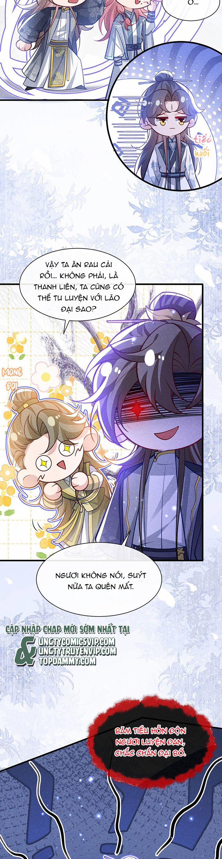 Hôm Nay Lại Lấy Mạng Công Lược Phản Diện 86 trang 19