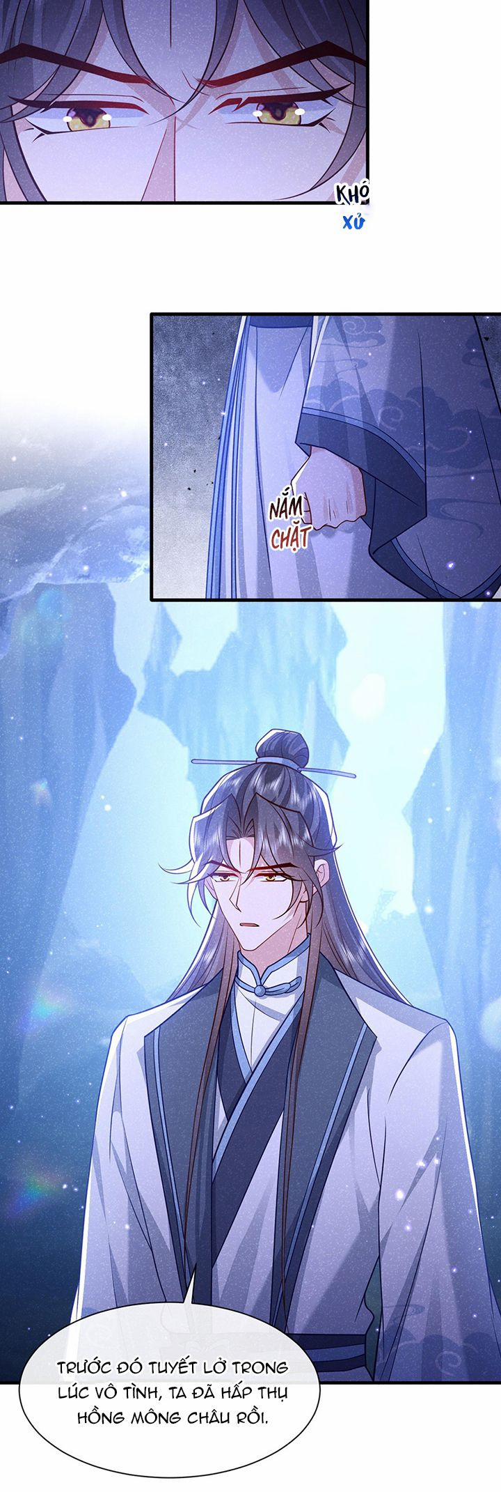 Hôm Nay Lại Lấy Mạng Công Lược Phản Diện 86 trang 2