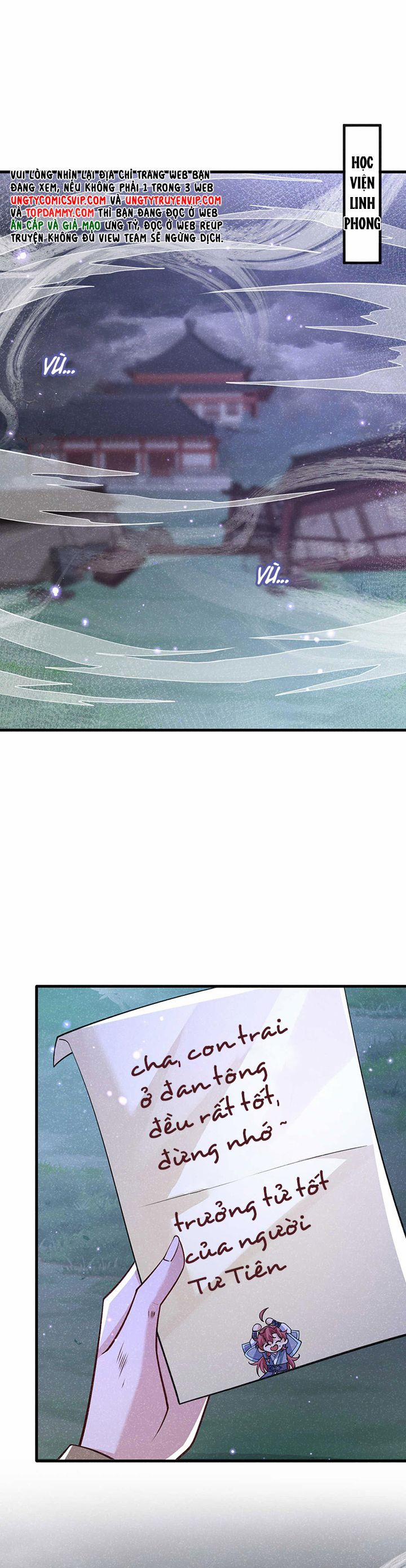Hôm Nay Lại Lấy Mạng Công Lược Phản Diện 86 trang 21
