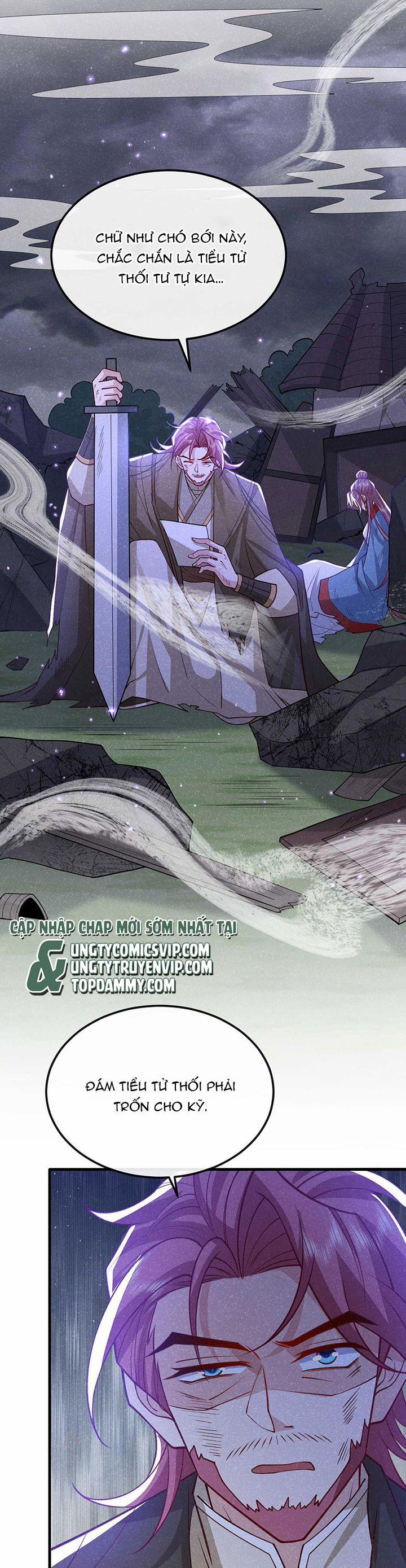 Hôm Nay Lại Lấy Mạng Công Lược Phản Diện 86 trang 22