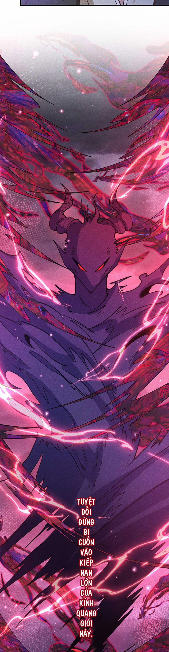 Hôm Nay Lại Lấy Mạng Công Lược Phản Diện 86 trang 23