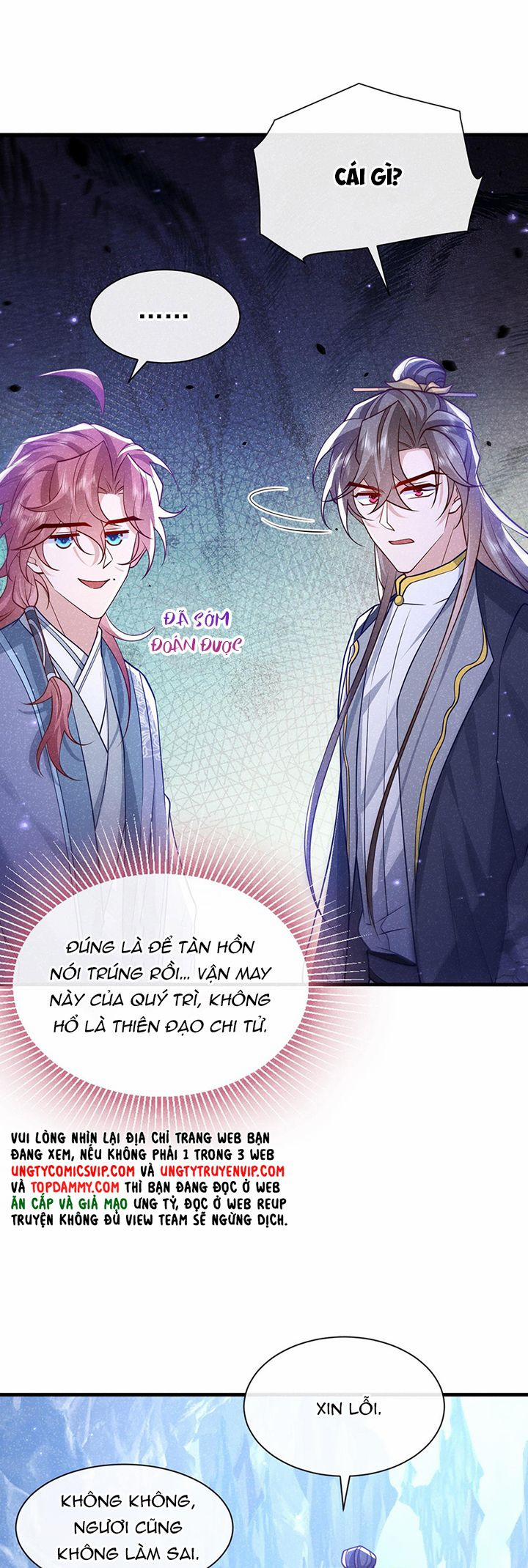 Hôm Nay Lại Lấy Mạng Công Lược Phản Diện 86 trang 3