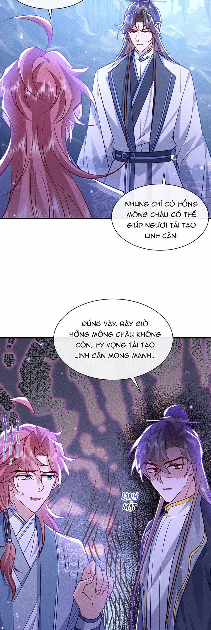 Hôm Nay Lại Lấy Mạng Công Lược Phản Diện 86 trang 4