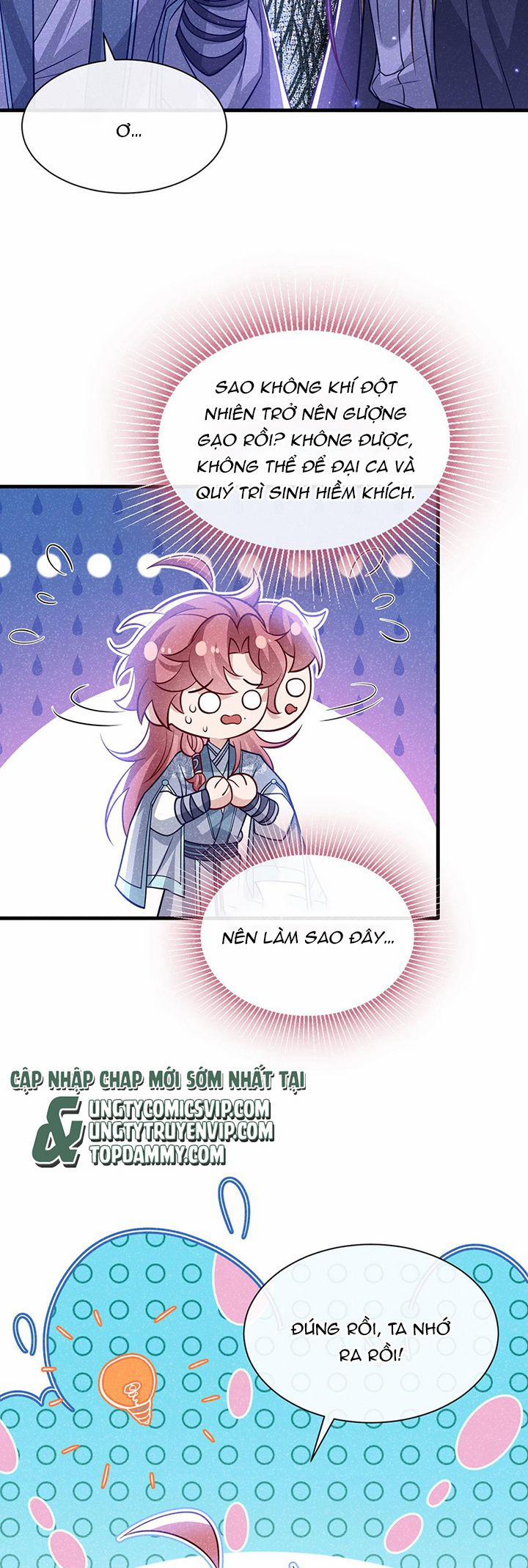 Hôm Nay Lại Lấy Mạng Công Lược Phản Diện 86 trang 5