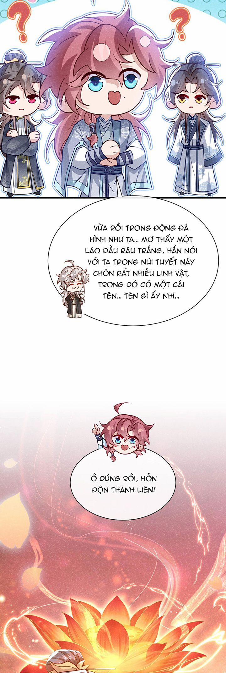 Hôm Nay Lại Lấy Mạng Công Lược Phản Diện 86 trang 6