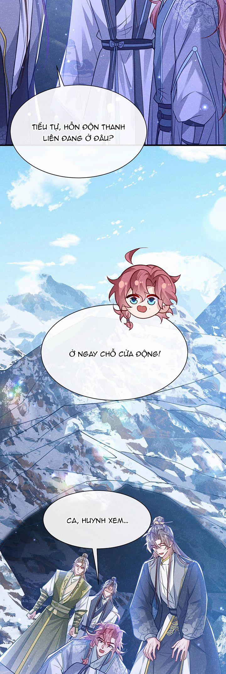 Hôm Nay Lại Lấy Mạng Công Lược Phản Diện 86 trang 8