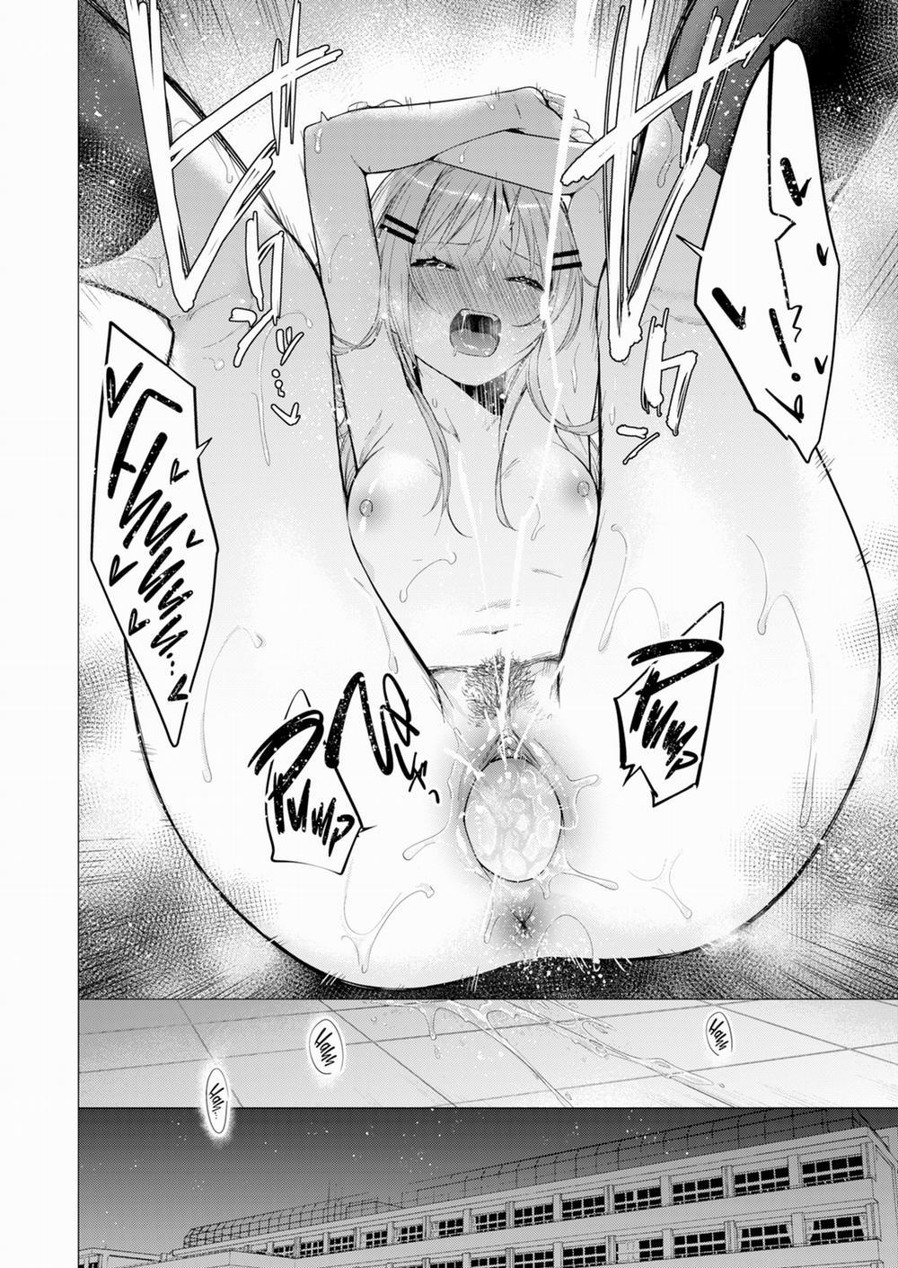 Hôm Nay, Tanemura Kurumi Vẫn Xinh Như Mọi Ngày Ngọt trang 21