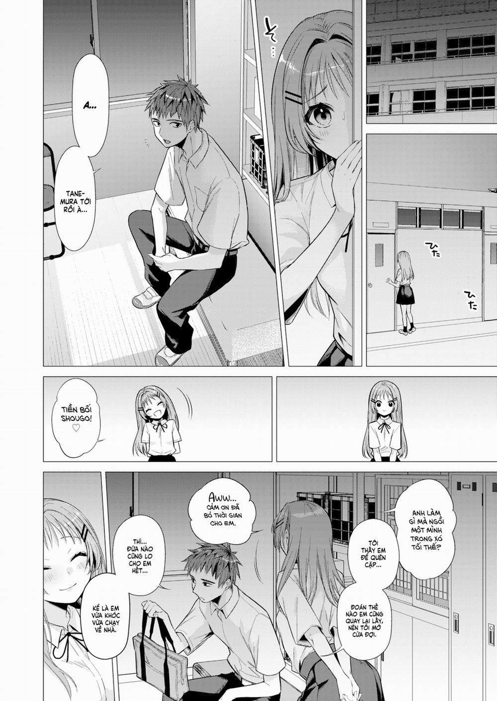 Hôm Nay, Tanemura Kurumi Vẫn Xinh Như Mọi Ngày Ngọt trang 7