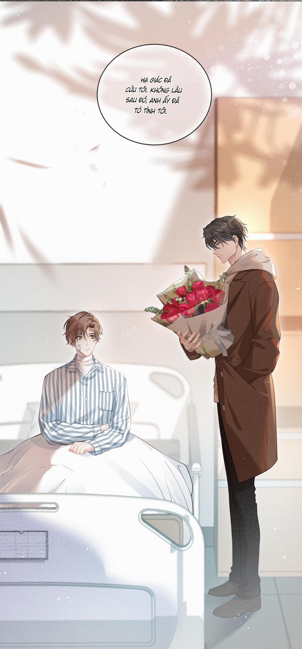 Hôm Nay Tình Cũ Cũng Đòi Quay Lại 1 trang 15