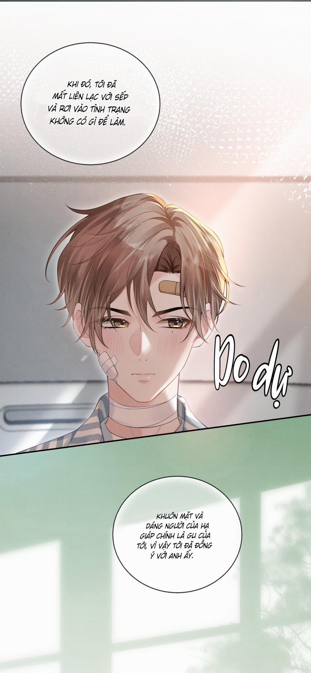 Hôm Nay Tình Cũ Cũng Đòi Quay Lại 1 trang 16