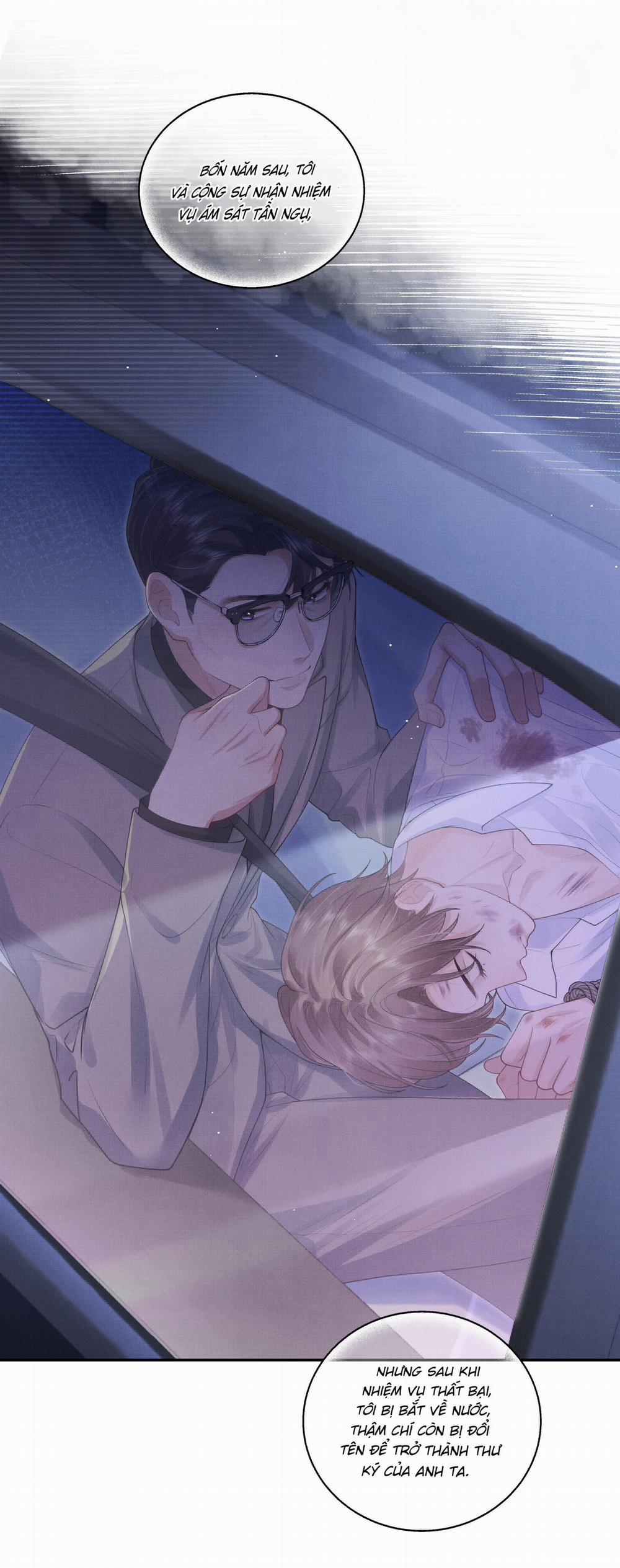 Hôm Nay Tình Cũ Cũng Đòi Quay Lại 1 trang 19