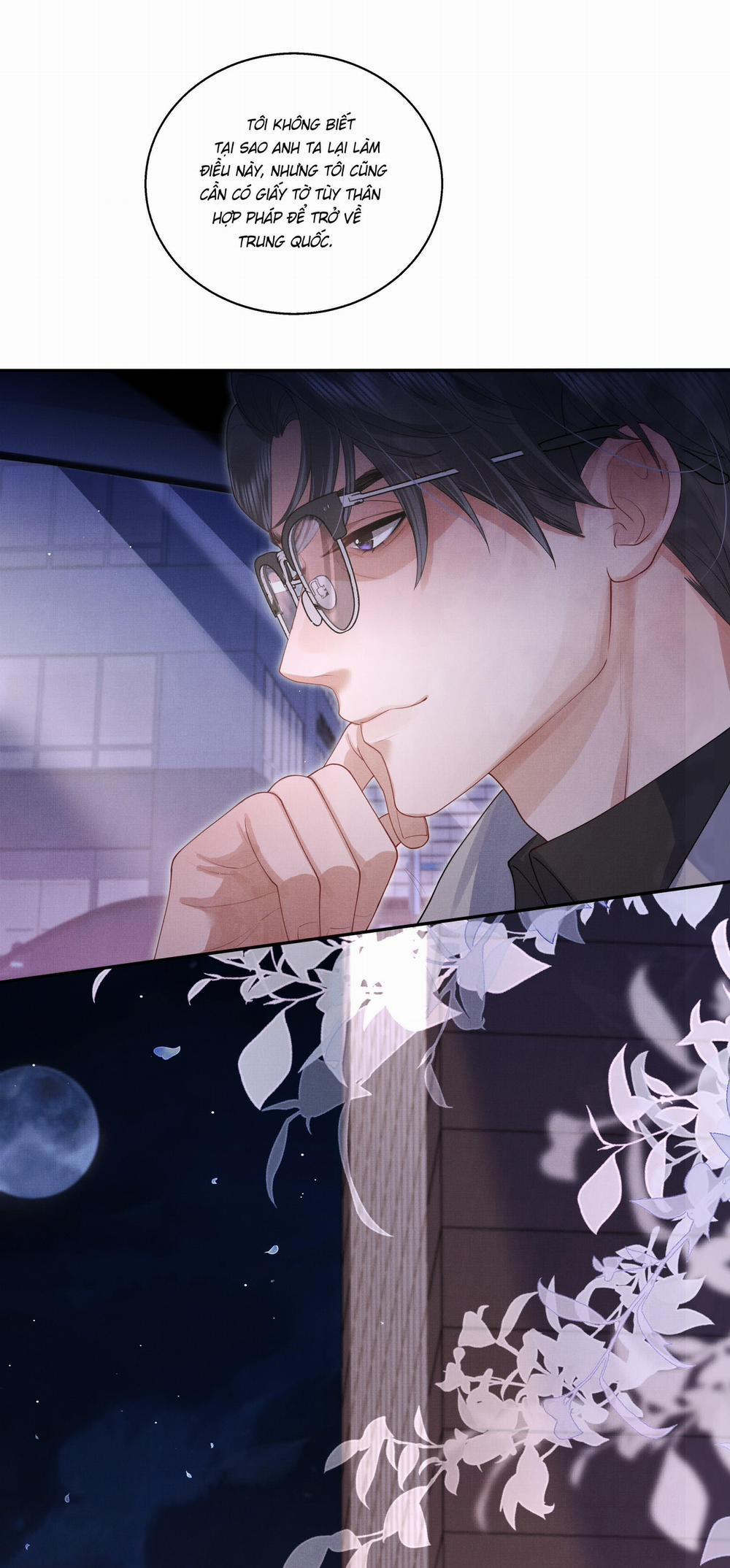 Hôm Nay Tình Cũ Cũng Đòi Quay Lại 1 trang 20