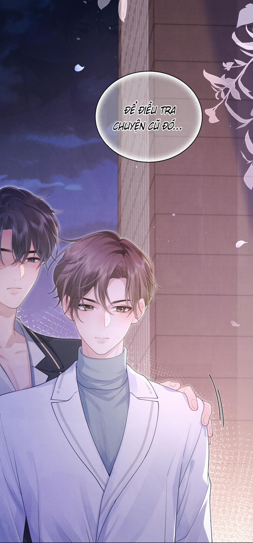 Hôm Nay Tình Cũ Cũng Đòi Quay Lại 1 trang 21